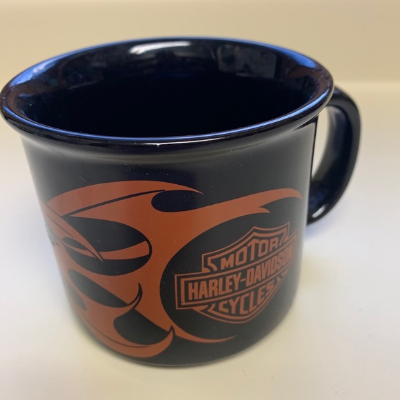 HarleyDavidson Kitchen Harley Davidson Motorcycles Coffee Mug Cup